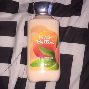 Bath an body works lotion